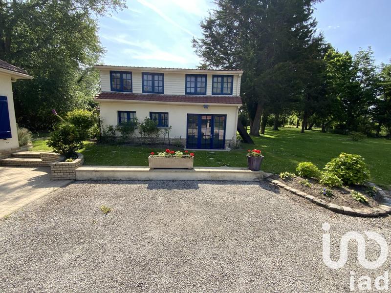 Maison - 167 m² - 10 pièces