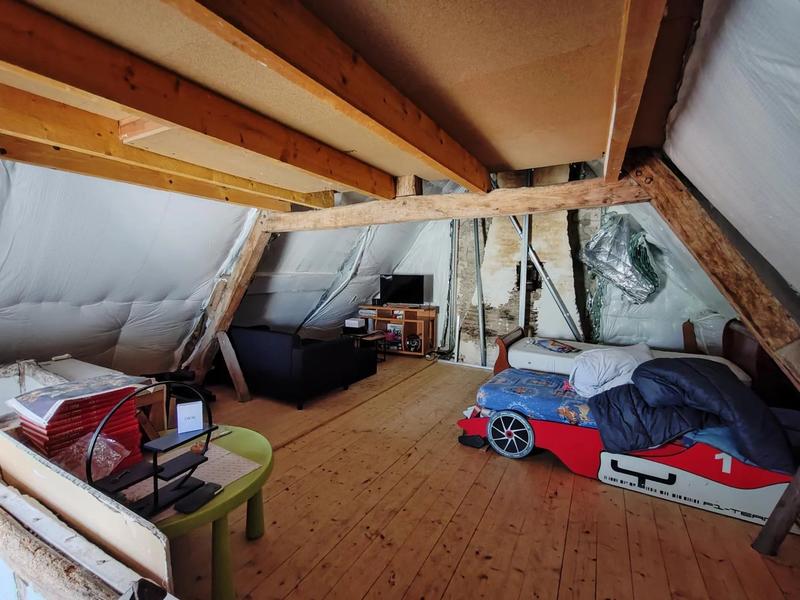 Maison - 145 m² - 5 pièces