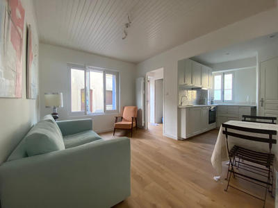 Maison de village - 52 m² - 2 pièces