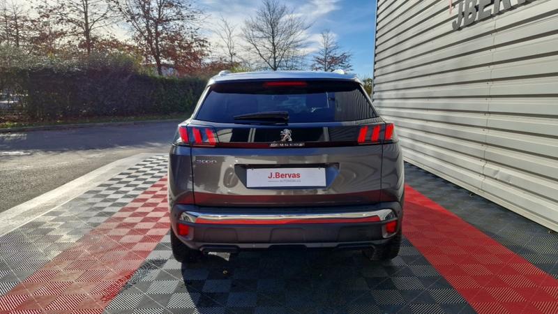Peugeot 3008 Bluehdi 130ch Ss Eat8 Allure Pack