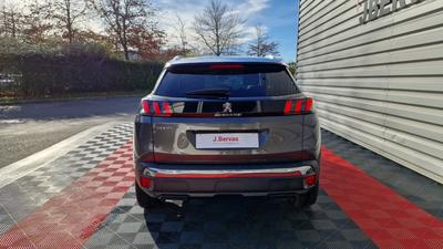 Peugeot 3008 Bluehdi 130ch Ss Eat8 Allure Pack
