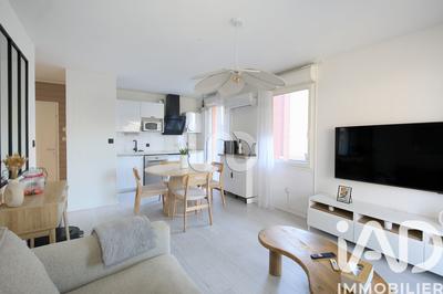 Appartement - 52 m² - 3 pièces