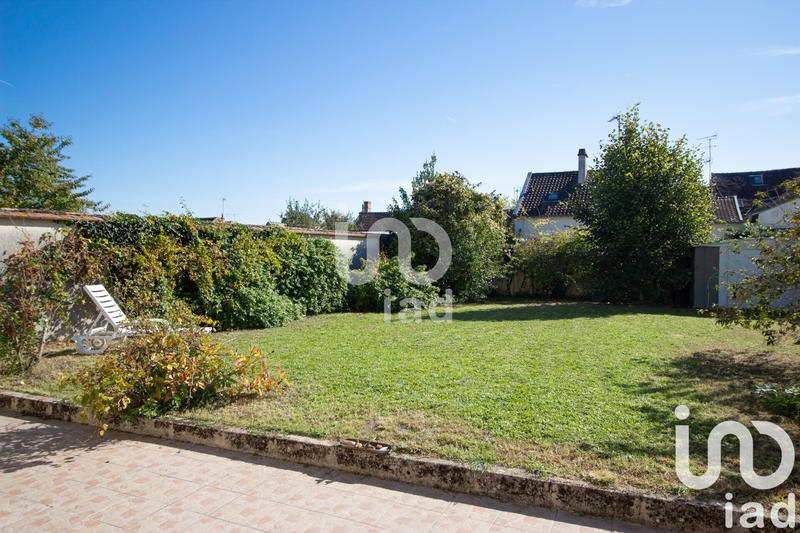 Maison - 118 m² - 6 pièces