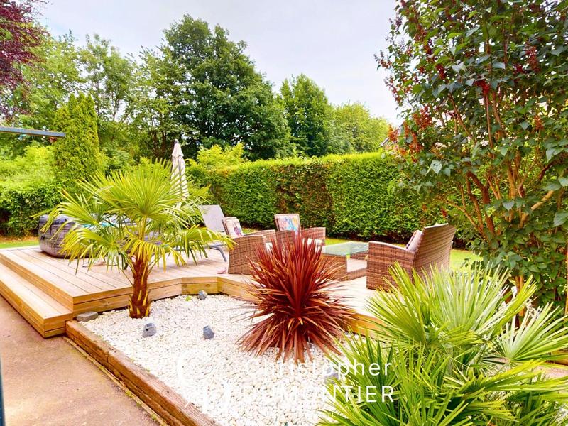 Maison - 127 m² - 6 pièces