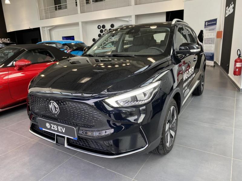 Mg Zs Ev Nouveau Nv Luxury 70kwh/115kw 2wd Etendue