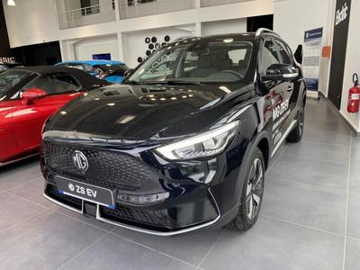 Mg Zs Ev Nouveau Nv Luxury 70kwh/115kw 2wd Etendue