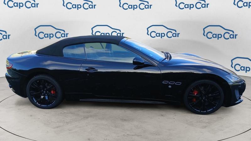 Maserati Grancabrio 2 4.7 V8 460 Bva6 Sport