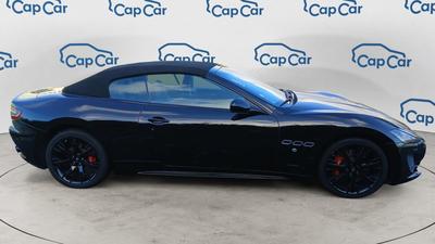 Maserati Grancabrio 2 4.7 V8 460 Bva6 Sport