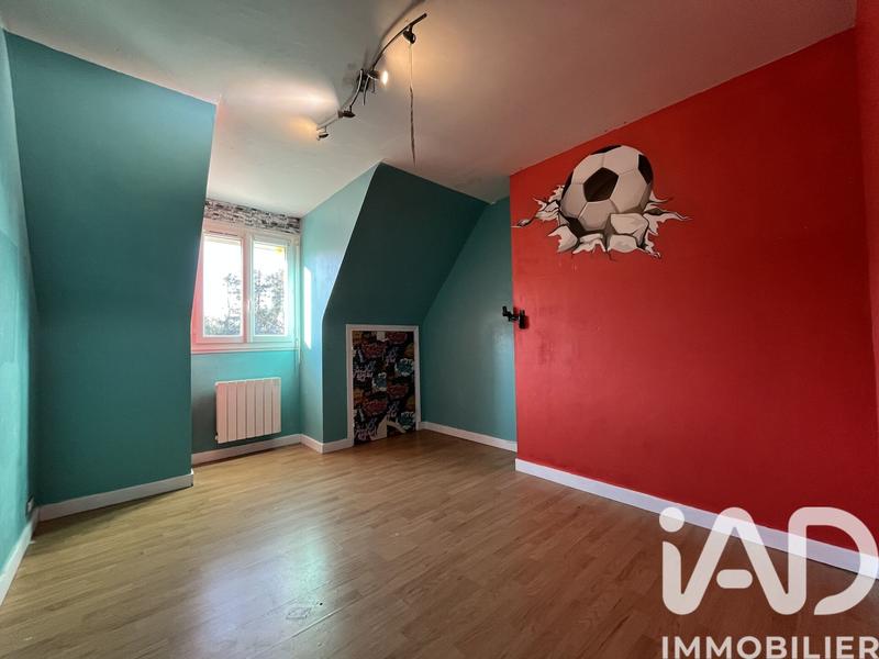 Maison - 128 m² - 5 pièces