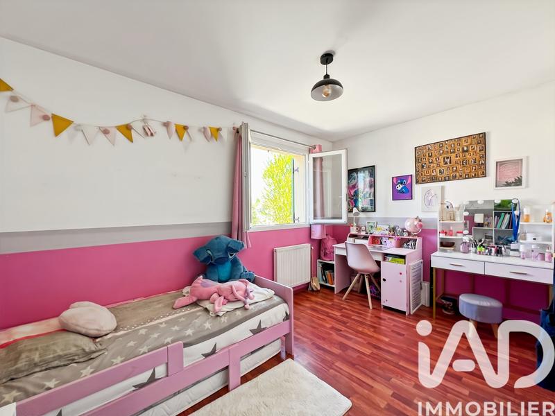 Maison - 102 m² - 5 pièces