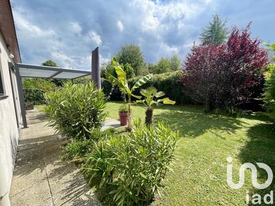 Maison - 123 m² - 5 pièces