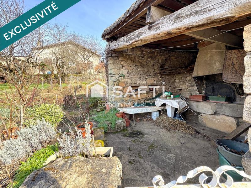 Maison - 101 m² - 3 pièces