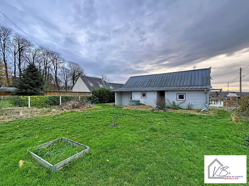 Maison - 82 m² - 5 pièces