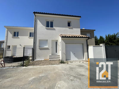 Maison - 95 m² - 4 pièces