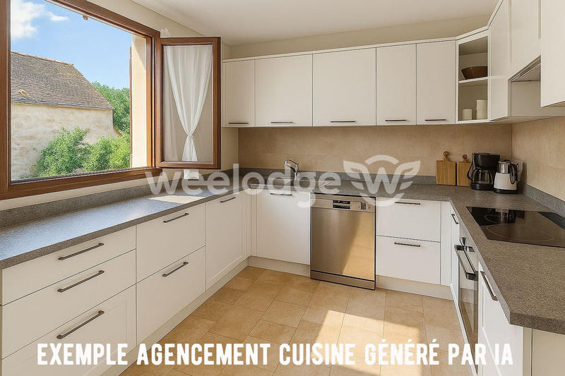 Maison - 163 m² - 6 pièces