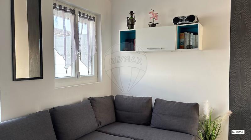 Maison - 105 m² - 6 pièces