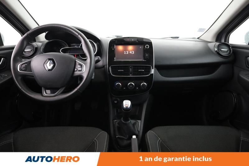 Renault Clio 1.5 dCi Energy Business 90 ch