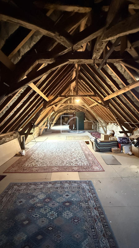 Maison - 199 m² - 10 pièces