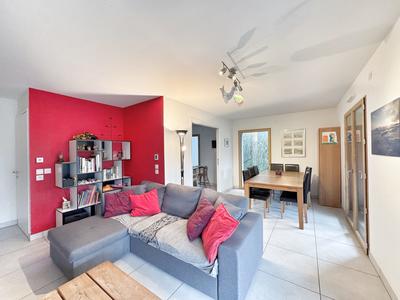 Duplex - 122 m² - 5 pièces