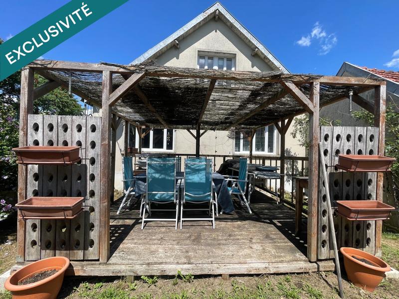 Maison - 169 m² - 8 pièces