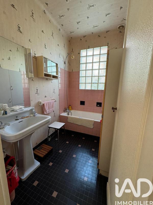 Maison - 135 m² - 6 pièces