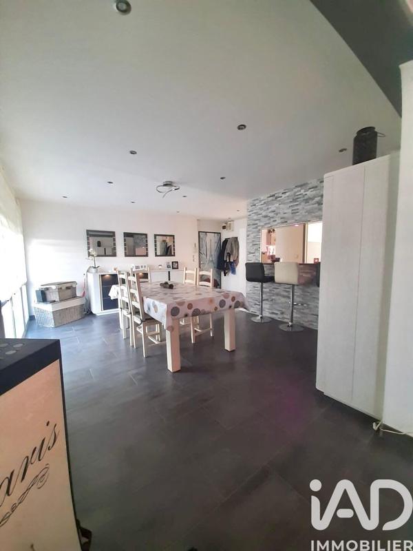 Appartement - 76 m² - 4 pièces