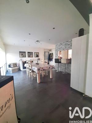 Appartement - 76 m² - 4 pièces