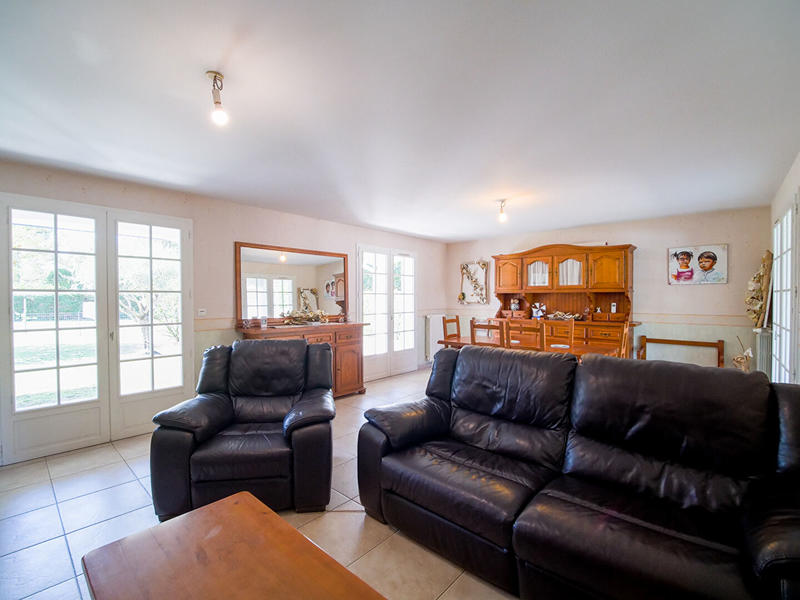 Maison - 138 m² - 5 pièces