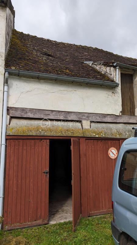 Maison ancienne - 128 m² - 5 pièces