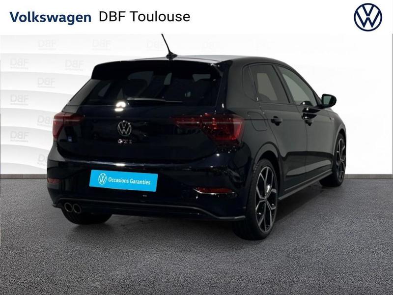 Volkswagen Polo 2.0 Tsi 207 s&amp;S Dsg7 Gti