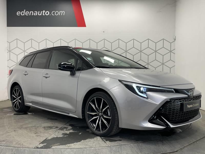 Toyota Corolla Touring Sports Hybride 140ch Gr Sport