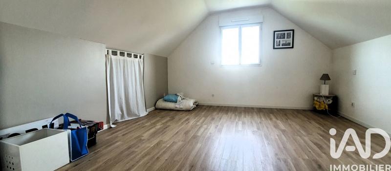 Maison - 133 m² - 5 pièces