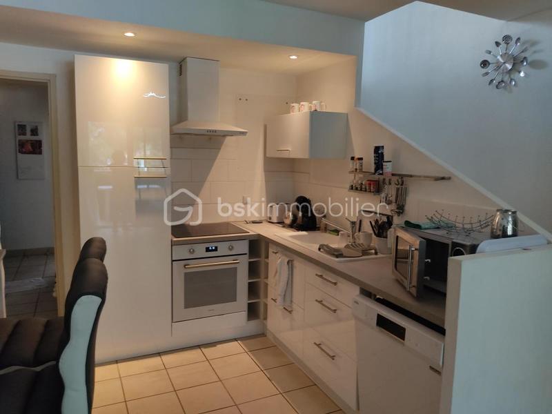 Duplex - 72 m² - 4 pièces