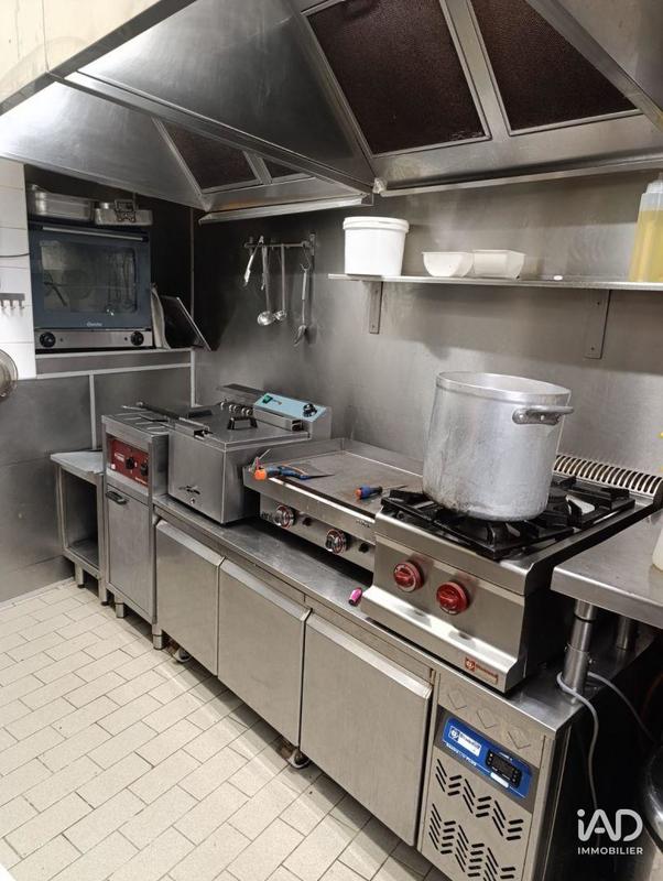 Local commercial - 100 m²