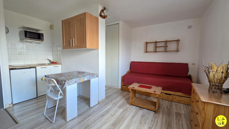 Appartement - 18 m² - 1 pièce
