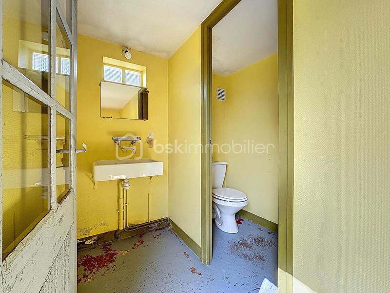 Maison - 123 m² - 5 pièces