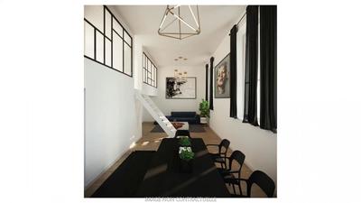 Appartement - 18 m² - 1 pièce