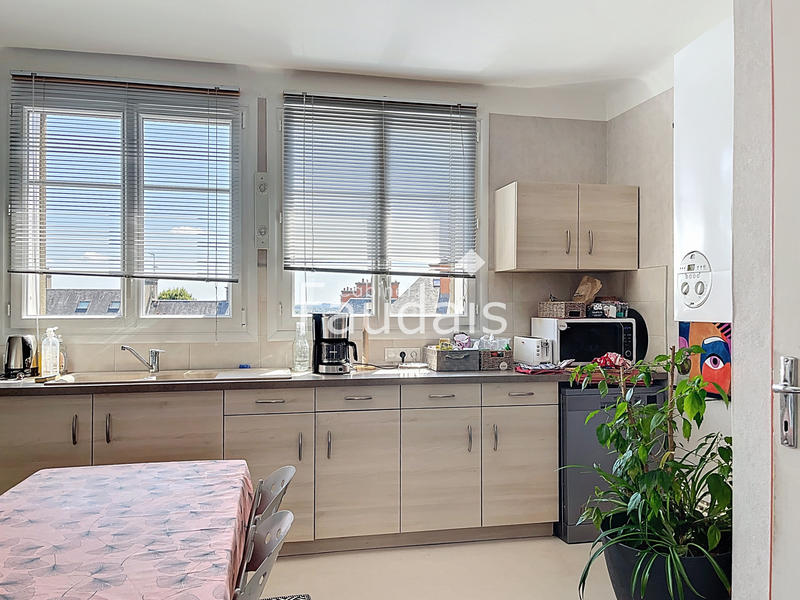 Appartement - 133 m² - 5 pièces