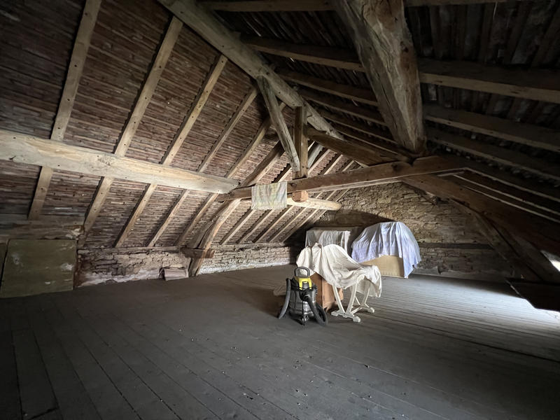 Maison - 76 m² - 4 pièces