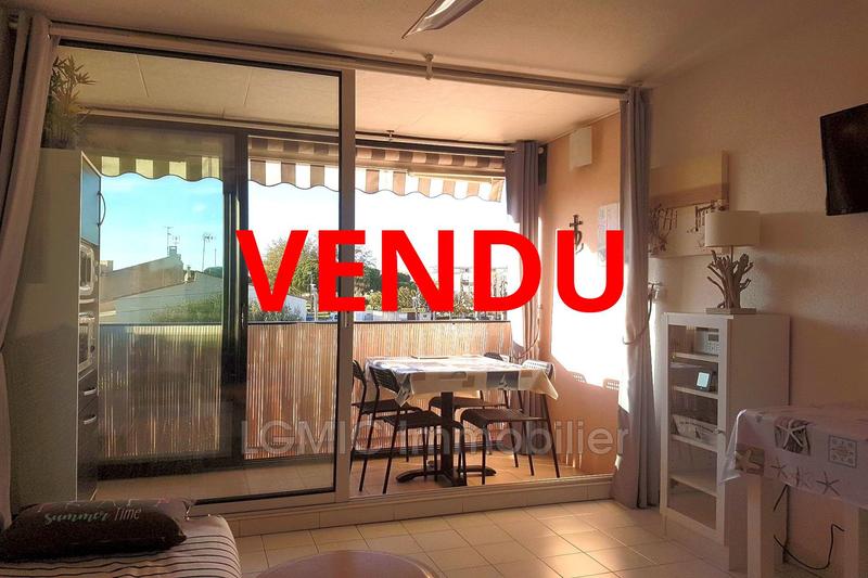 Appartement - 27 m² - 1 pièce