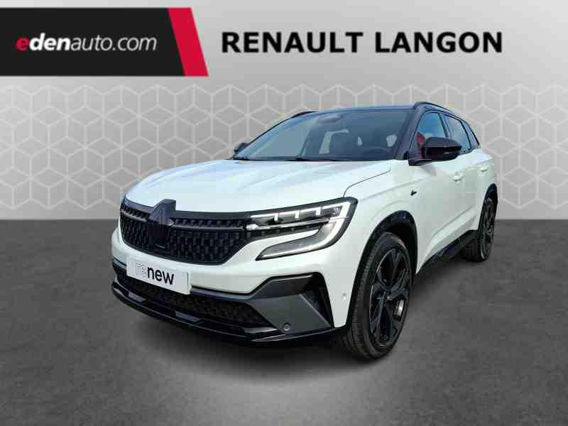 Renault Austral E-Tech full hybrid 200 Gsr2 Techno esprit Alpine