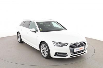 Audi A4 Avant 2.0 Tdi s tronic 150 ch