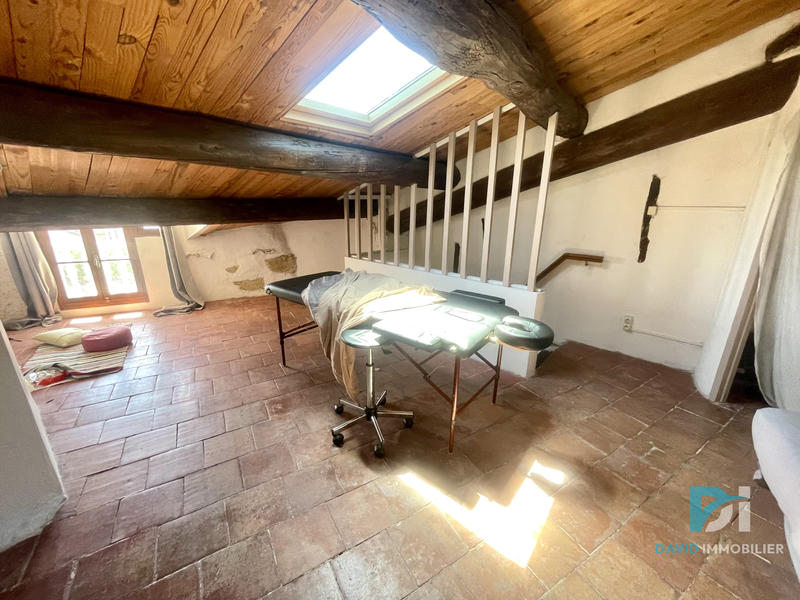 Maison de village - 113 m² - 6 pièces