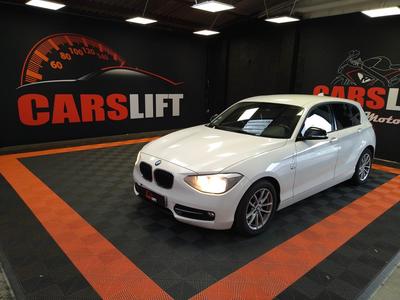 Bmw Série 1 I 2.0 118d 143 Ch Sport - Garantie Carslift 6 Mois