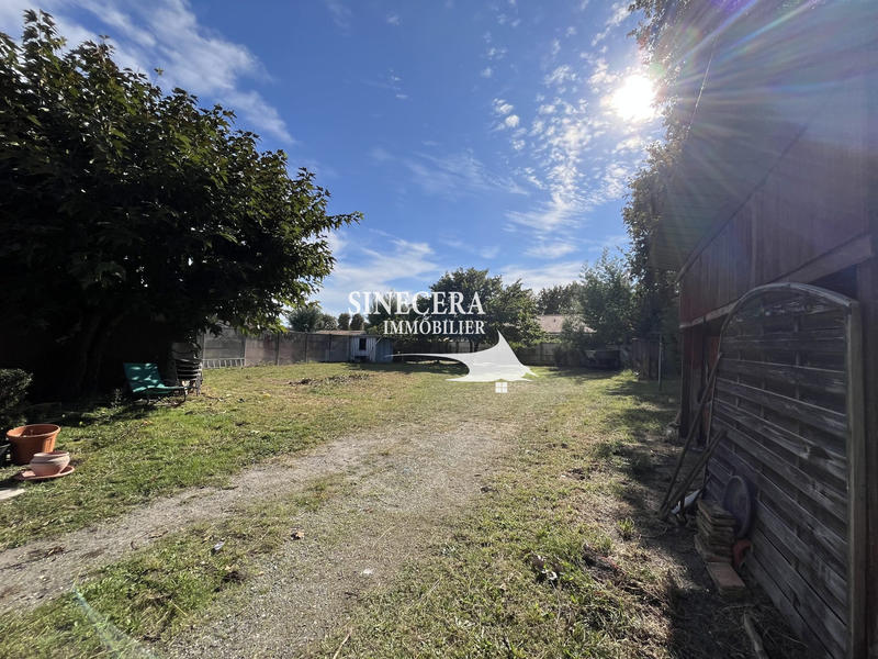 Maison - 104 m² - 3 pièces