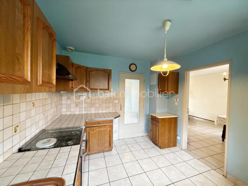 Maison - 113 m² - 5 pièces