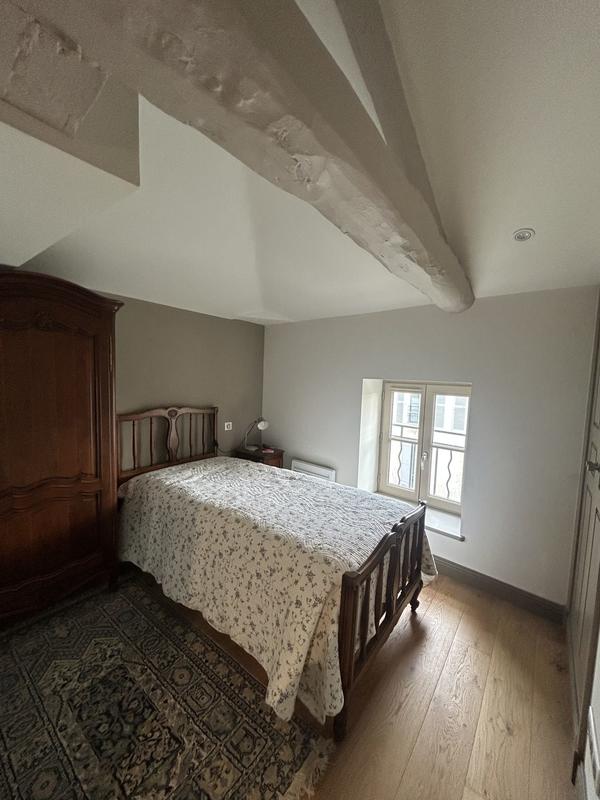 Maison - 58 m² - 3 pièces