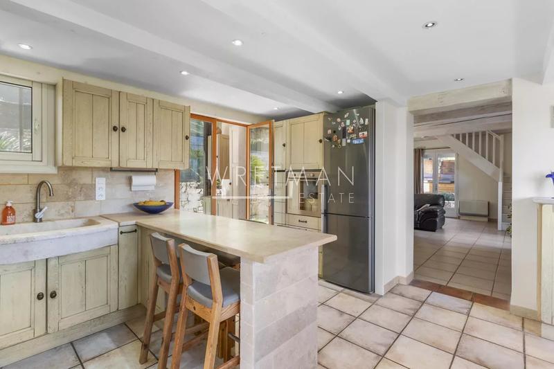 Maison - 119 m² - 6 pièces