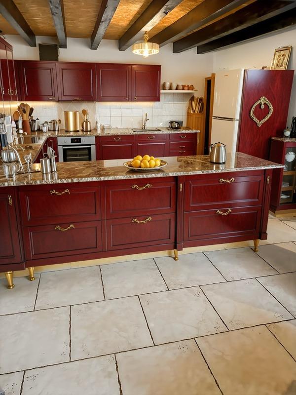 Maison - 264 m² - 10 pièces