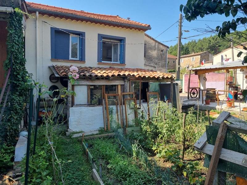 Maison - 70 m² - 5 pièces